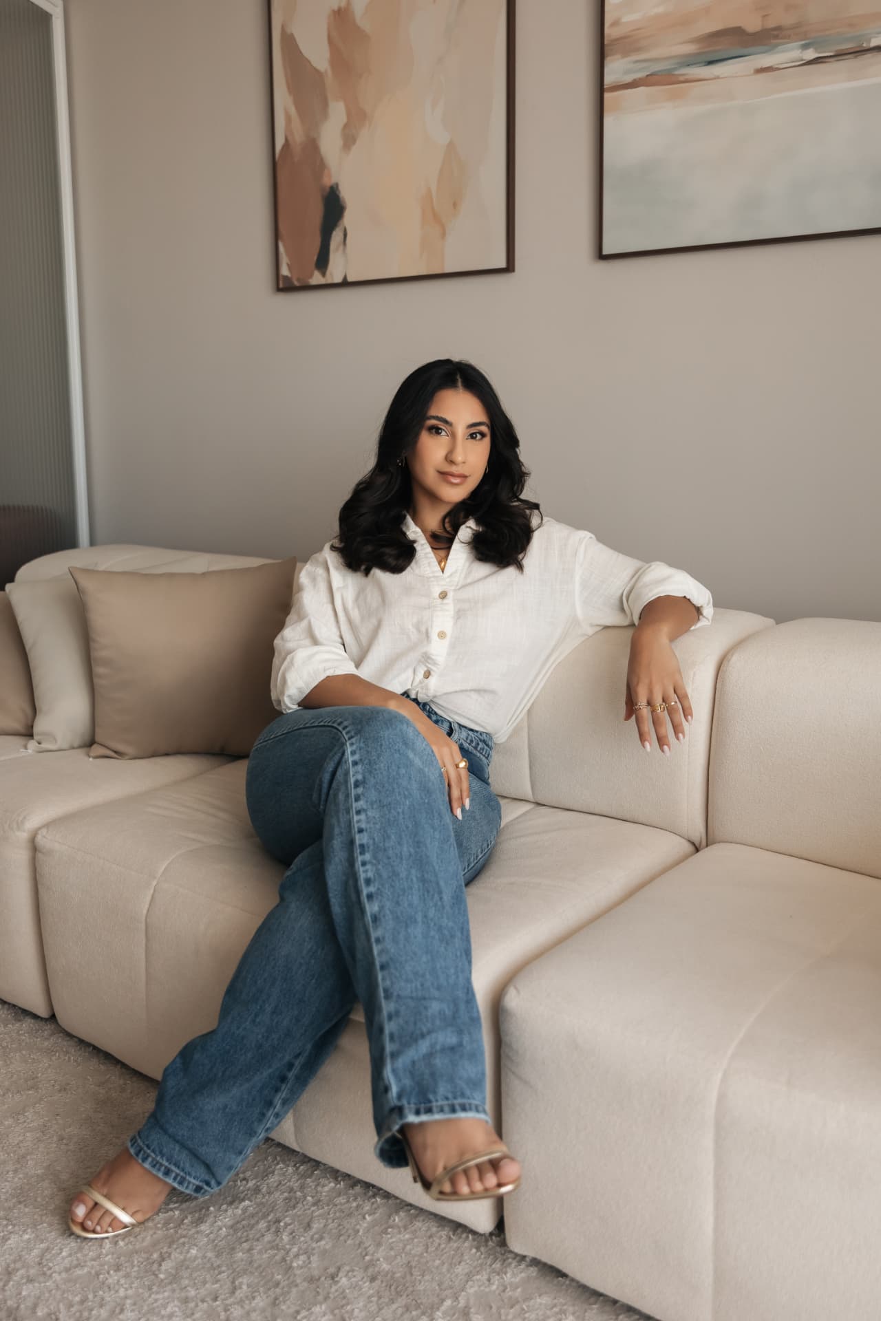 Paloma Leisan, fundadora da Leisan Clinic